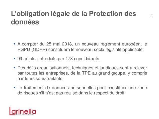 La Solution Gdpr Externalisee Pour Les Tpe Ppt La Solution Gdpr Externalisee Pour Les Tpe Ppt