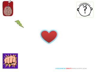 LA SOLUZIONE DEI CONFLITTI ANDREA GIUSEPPE LAZZARI
 