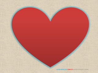 LA SOLUZIONE DEI CONFLITTI ANDREA GIUSEPPE LAZZARI
 