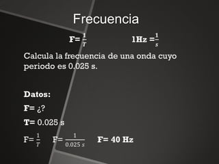 Frecuencia