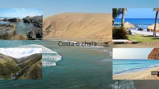 Costa o chala
 