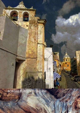 BORGHI TURISTICI ITALANI | Incontro nazionale
BORGHI TURISTICI ITALIANI
 