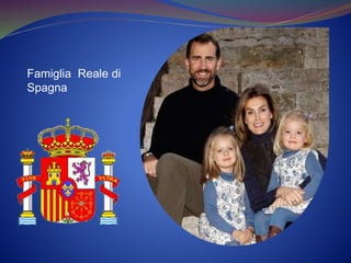 Famiglia Reale di
Spagna
 