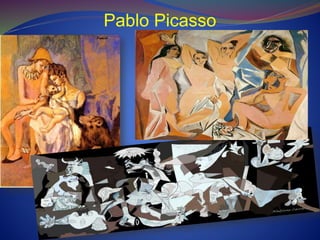 Pablo Picasso
 