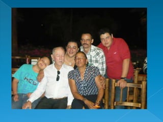 Las palabras que don gelo nos dice...