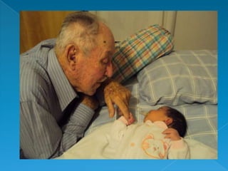 Las palabras que don gelo nos dice...