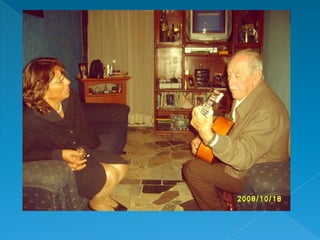 Las palabras que don gelo nos dice...