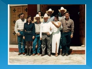 Las palabras que don gelo nos dice...