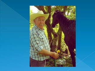 Las palabras que don gelo nos dice...