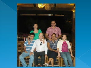 Las palabras que don gelo nos dice...