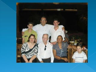 Las palabras que don gelo nos dice...