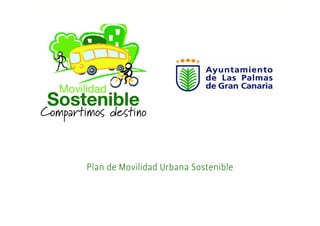 Plan de Movilidad Urbana Sostenible
 