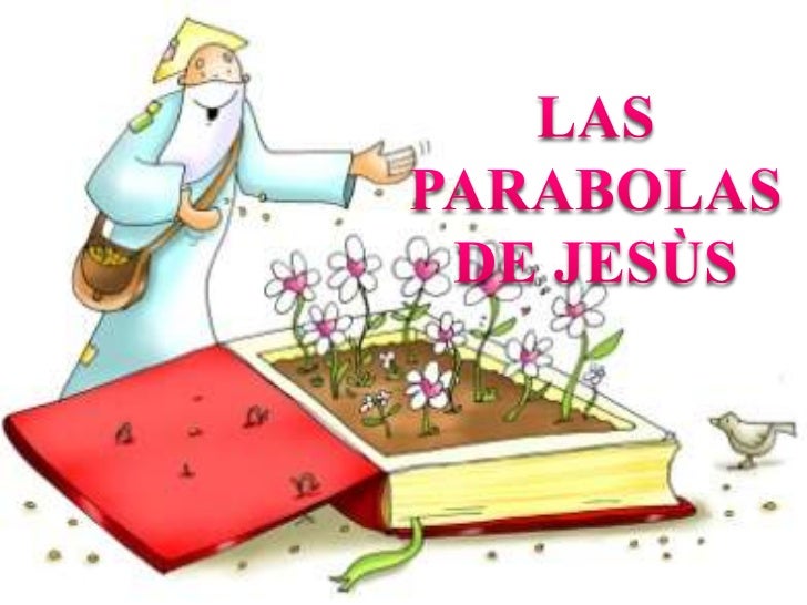 Las parabolas de jesús 1