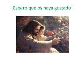 ¡Espero que os haya gustado!
 