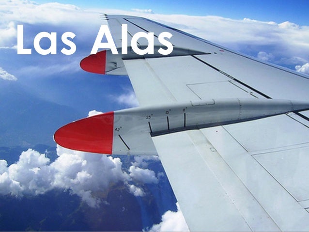 las partes de avión