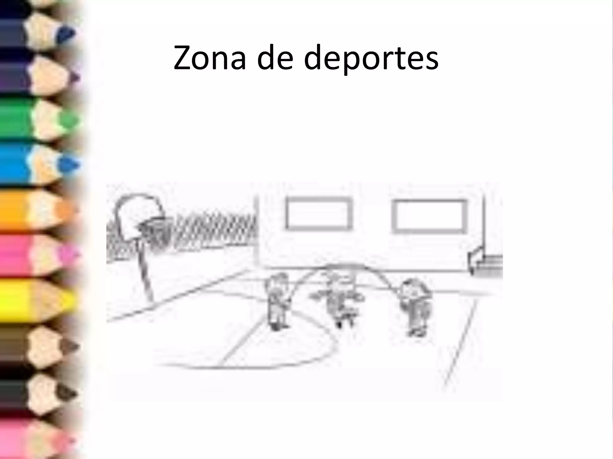 Las partes de la escuela | PPTX