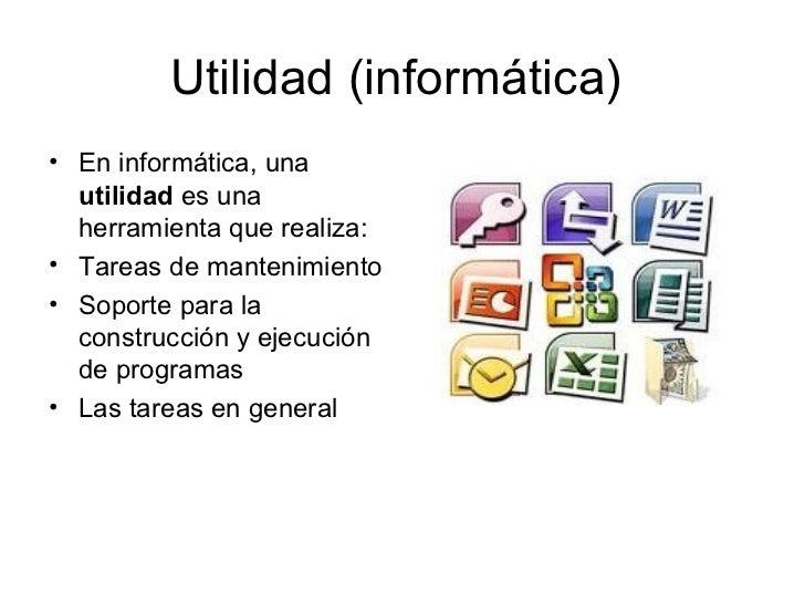 Las partes del computador