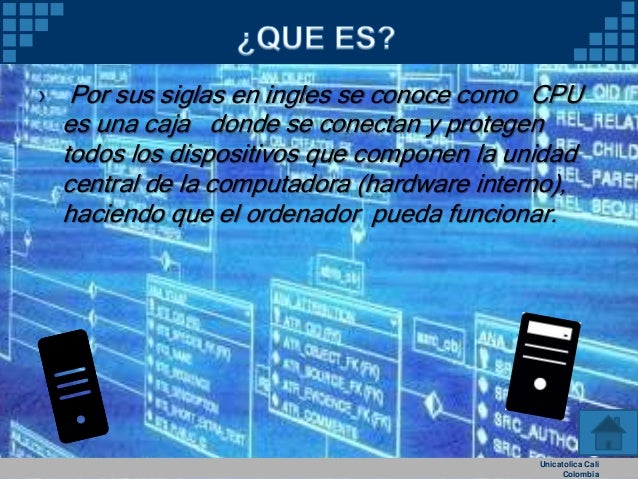 las partes del computador hardware y software las partes del computador hardware y