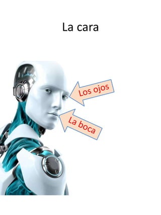 La cara