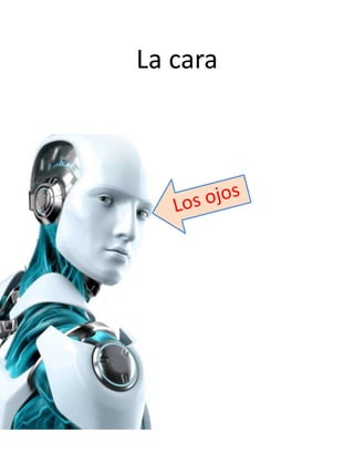 La cara