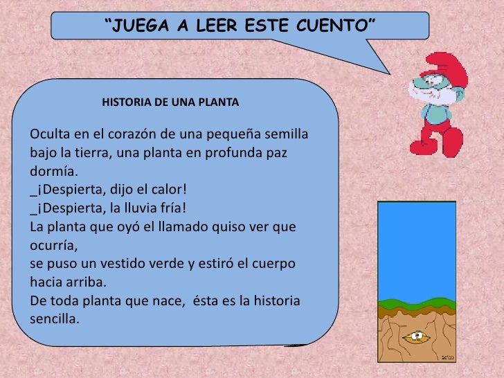 Las plantas