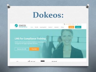 Dokeos:
 