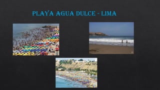 Las playas del norte