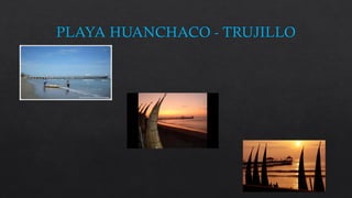 Las playas del norte