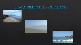 Las playas del norte