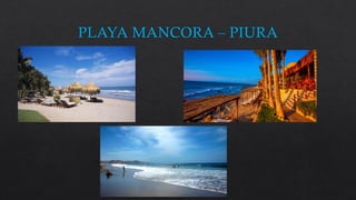 Las playas del norte