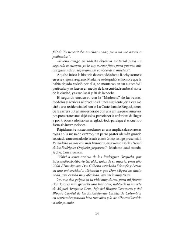 Descargar Gratis Libro Las Prepago Madame Rochy Pdf