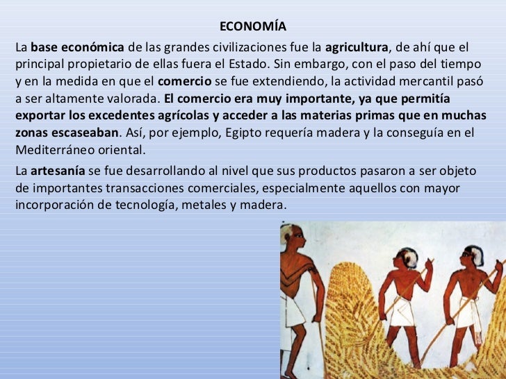 Las primeras civilizaciones