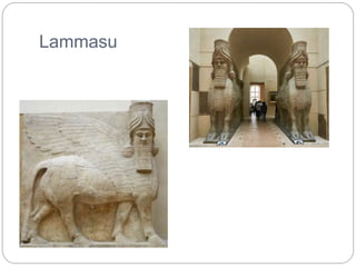Lammasu
 