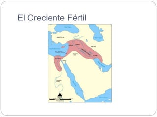 El Creciente Fértil
 