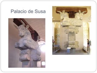 Palacio de Susa
 