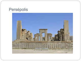Persépolis
 