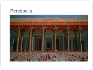 Persépolis
 