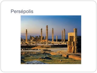 Persépolis
 