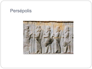 Persépolis
 