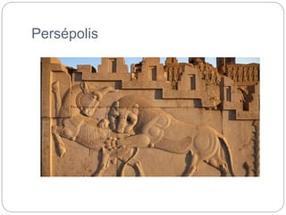 Persépolis
 