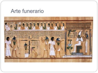 Arte funerario
 