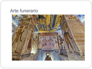Arte funerario
 