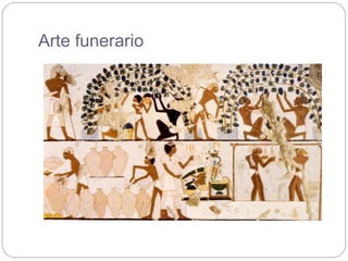 Arte funerario
 
