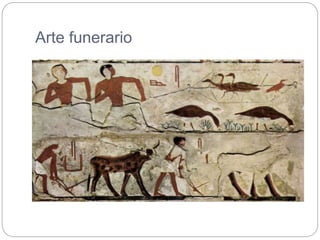 Arte funerario
 