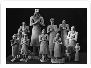 Historia del Arte  - Las primeras civilizaciones