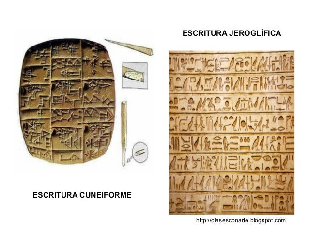 LAS PRIMERAS CIVILIZACIONES HISTÓRICAS MESOPOTAMIA Y EGIPTO