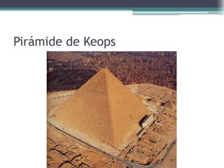 Las primeras civilizaciones: Mesopotamia y Egipto