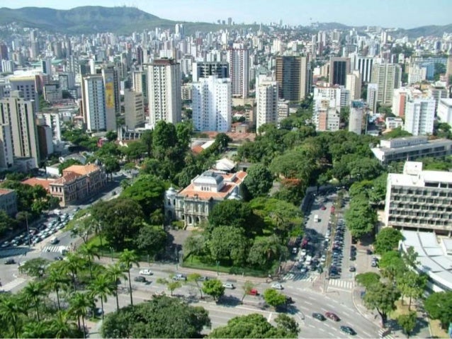 Las principales ciudades de brasil