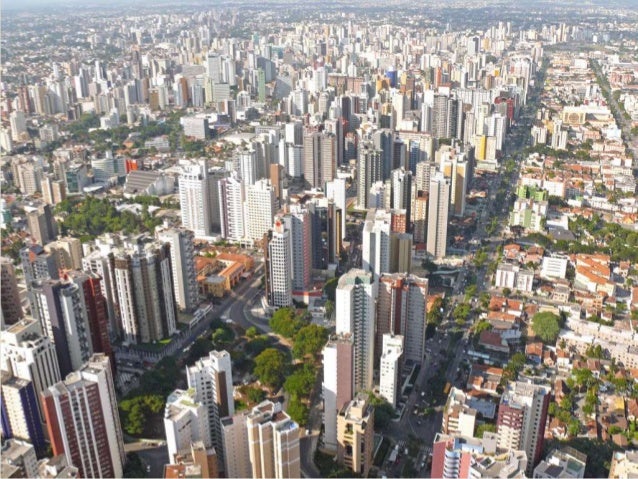 Las principales ciudades de brasil