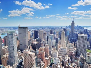 Las principales ciudades de estados unidos | PPTX